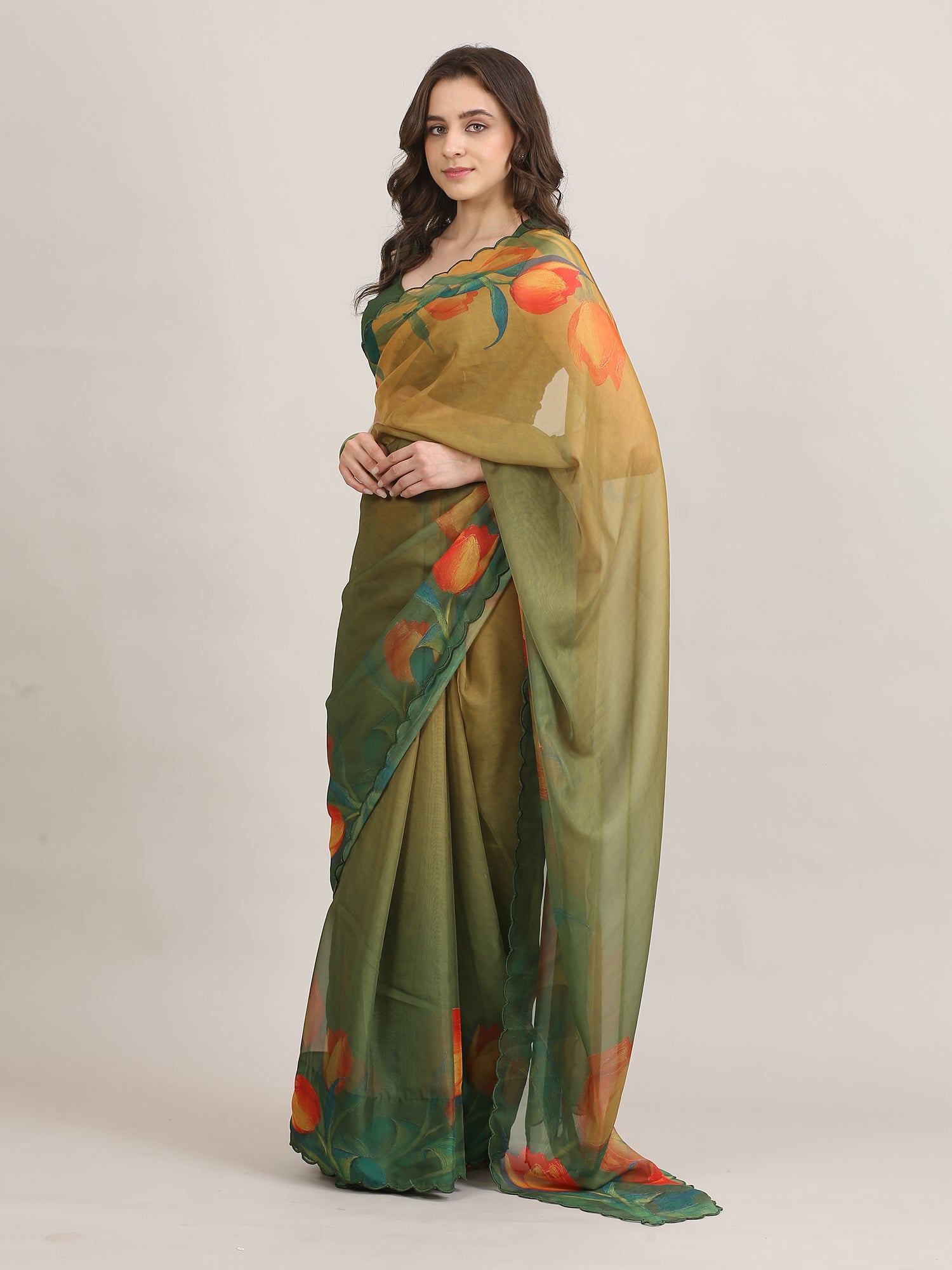 EMERELLE SAREE