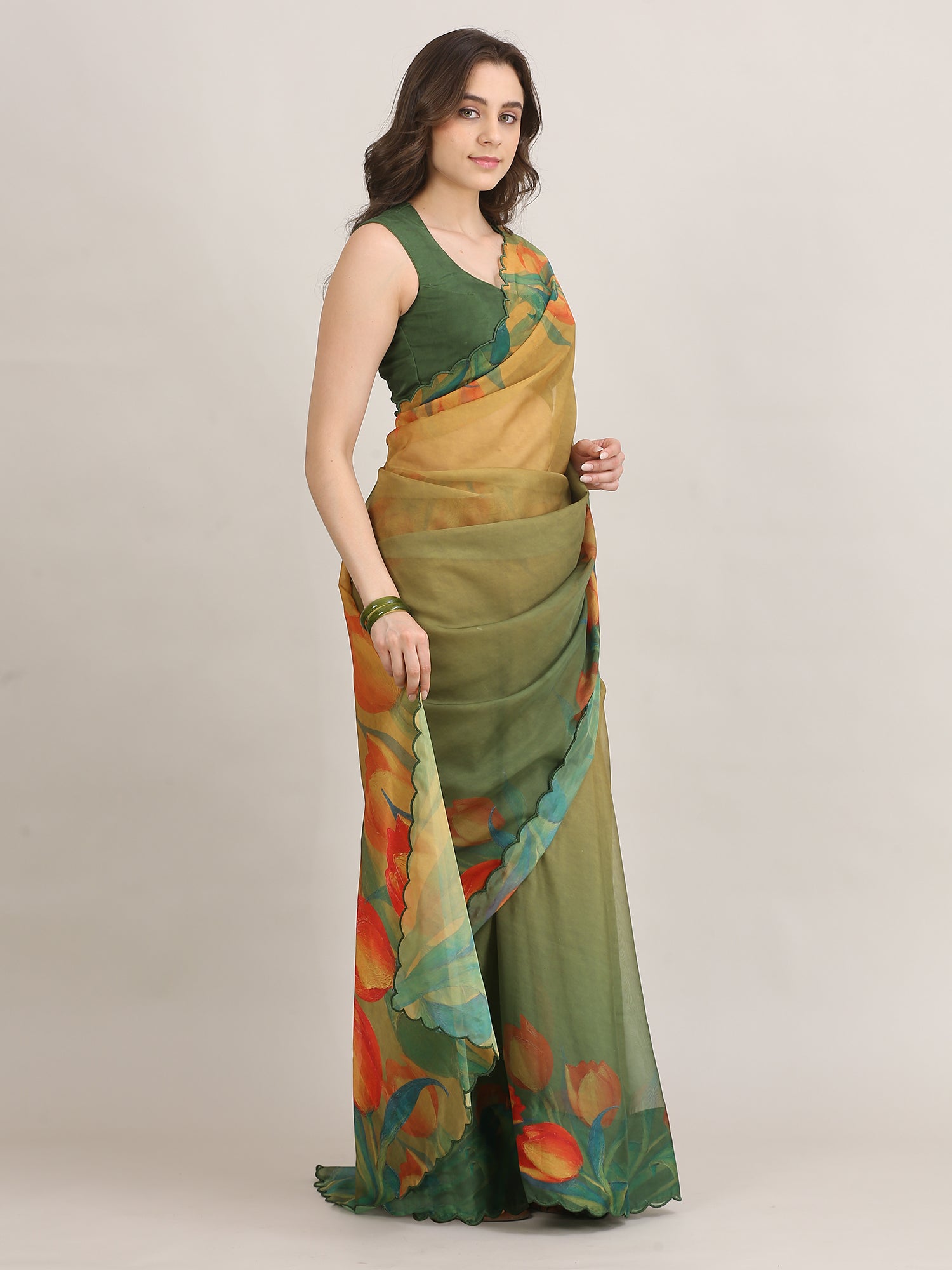 EMERELLE SAREE