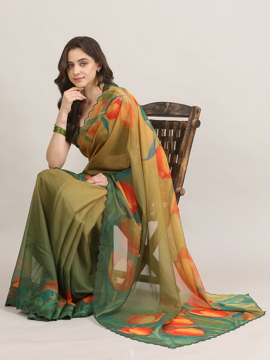 EMERELLE SAREE