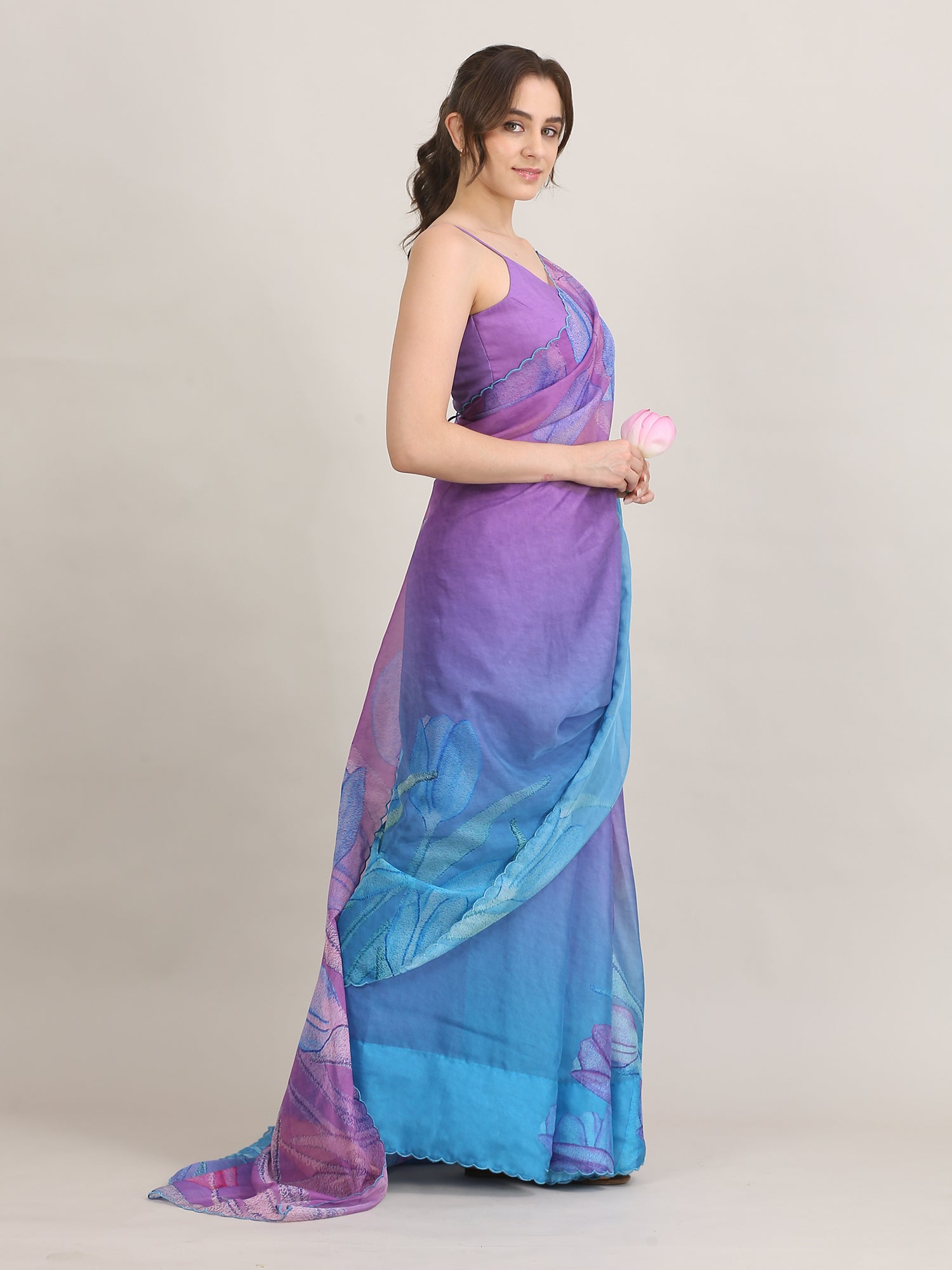 JULIETTE SAREE