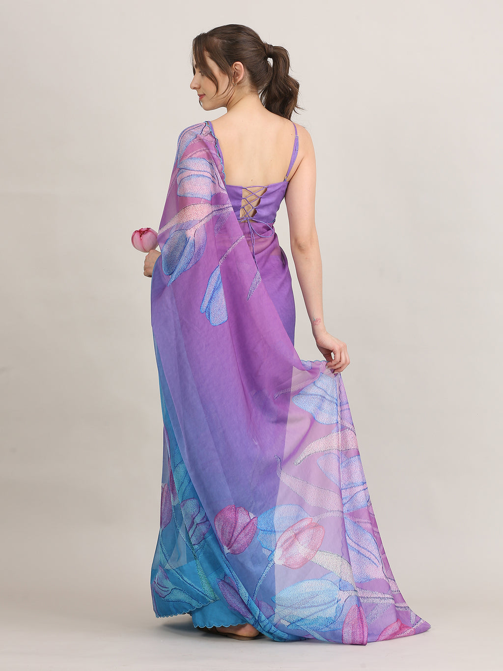 JULIETTE SAREE