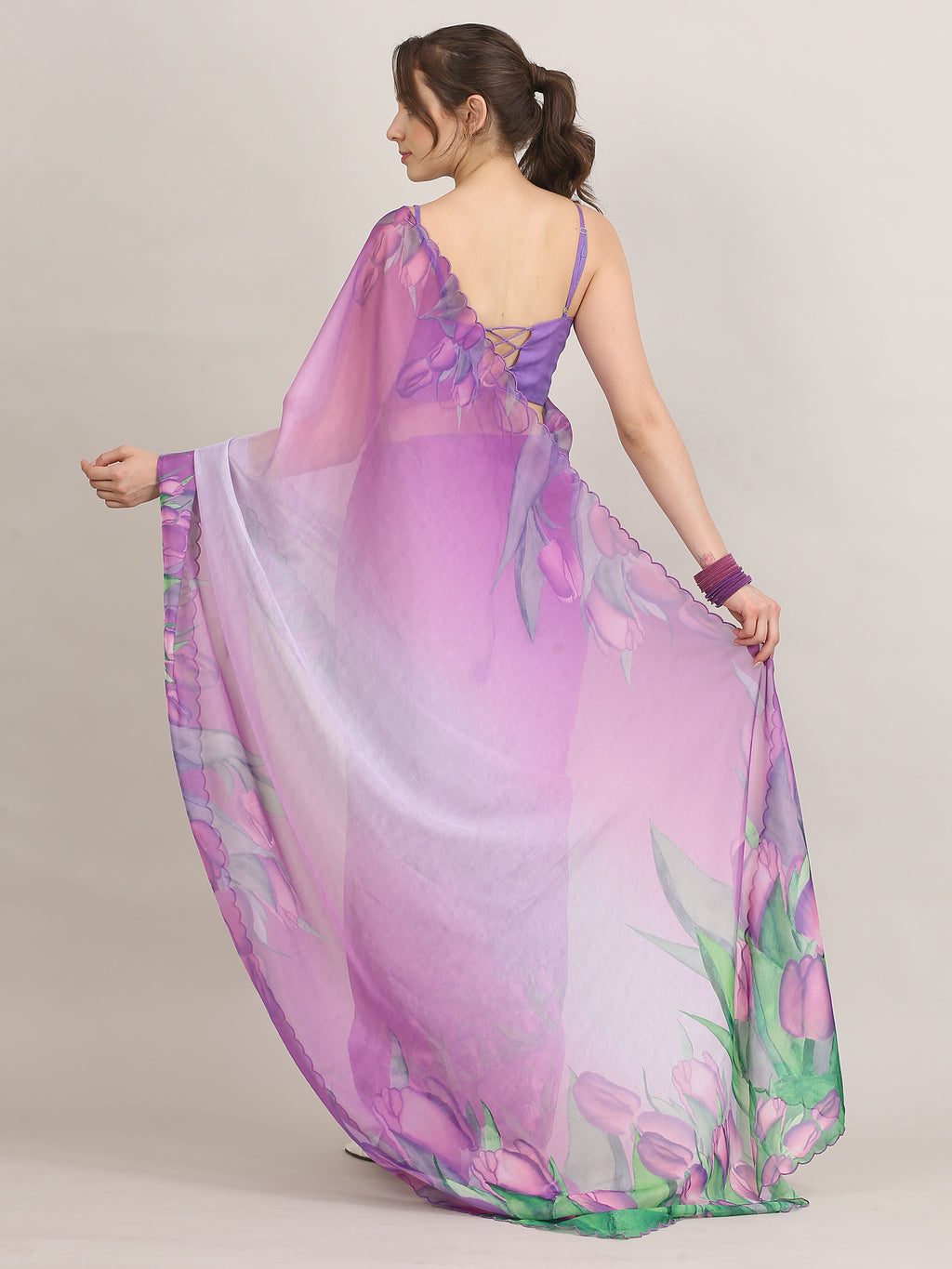 SOLENNE SAREE