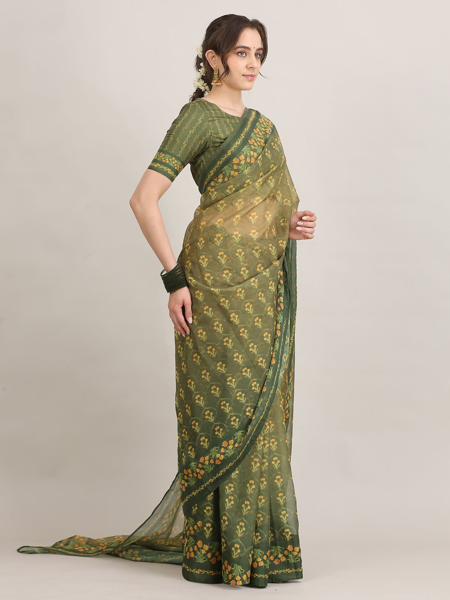 ELYSIAN SAREE