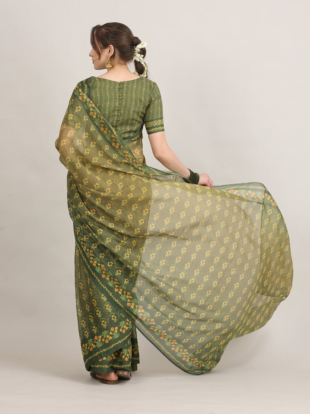 ELYSIAN SAREE