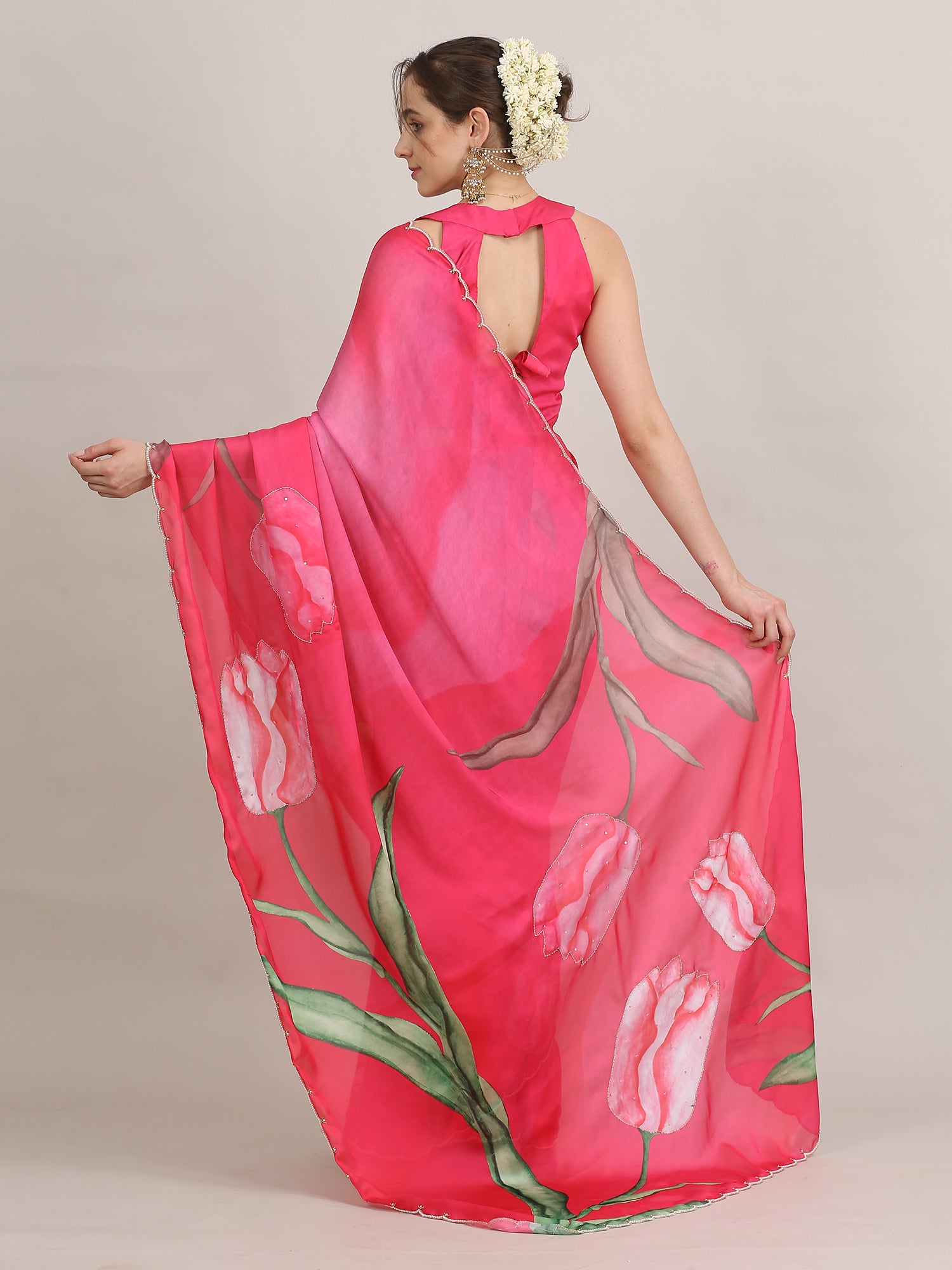 SERAPHINA SAREE