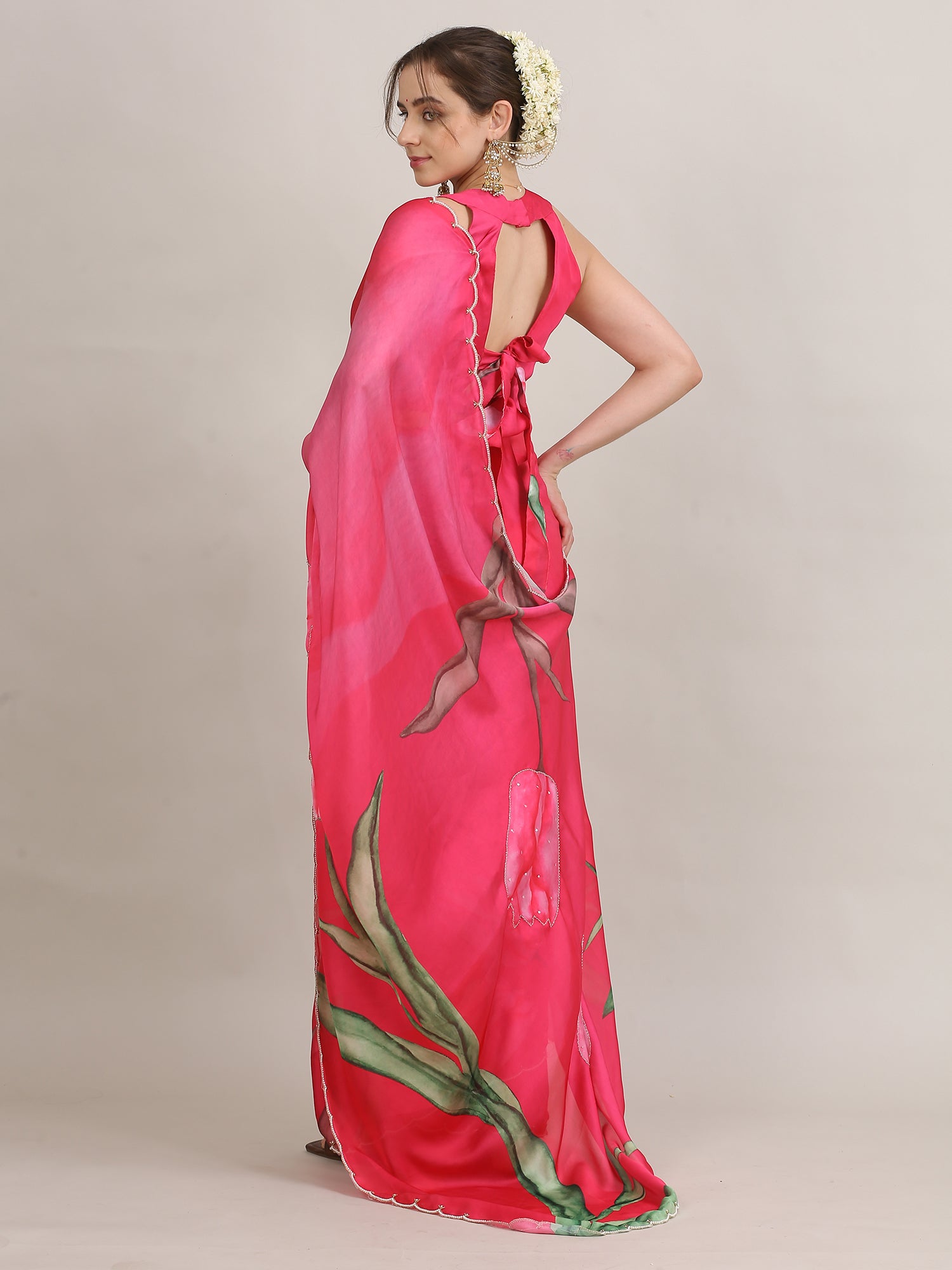 SERAPHINA SAREE