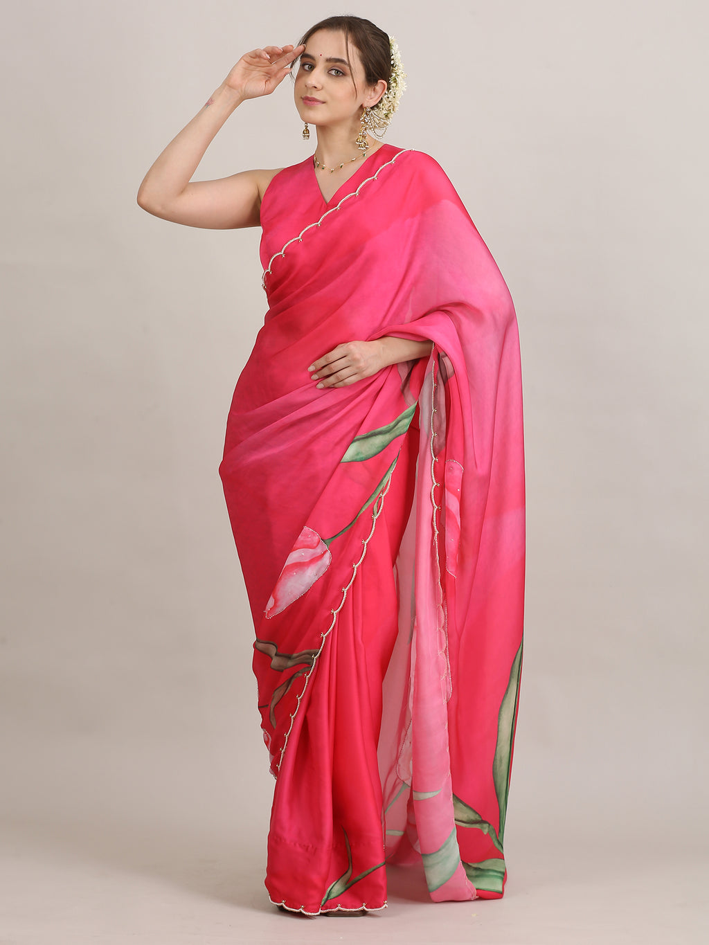 SERAPHINA SAREE